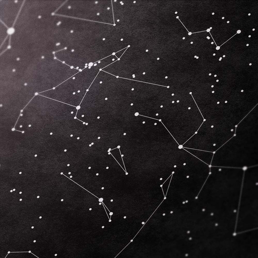 Classic Star Map
